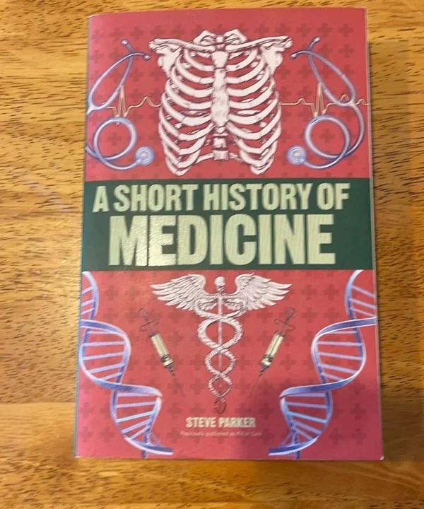 A Short History Of Medicine