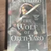 The Wolf of Oren-Yaro