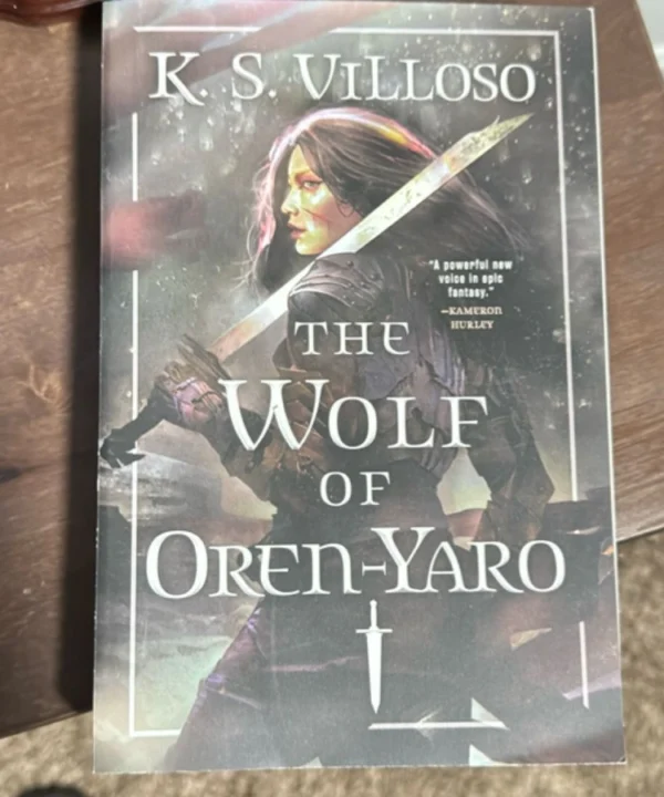 The Wolf Of Oren-Yaro