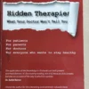 Hidden Therapies