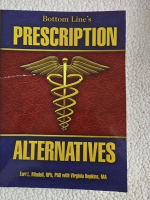 Bottom Line's Prescription Alternatives