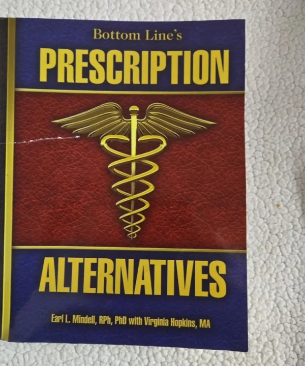 Bottom Line'S Prescription Alternatives