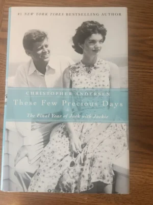 These Few Precious Days