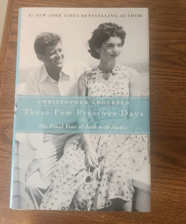 These Few Precious Days