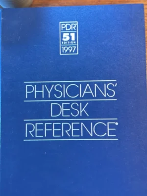 1997 Physicians' Desk Reference