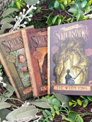 The Wyrm King
