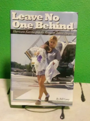 Leave No One Behind - First Edition