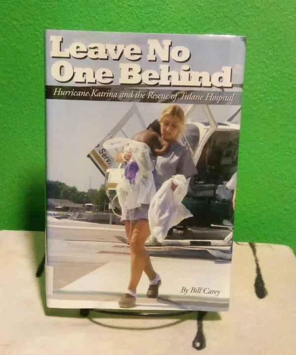 Leave No One Behind - First Edition