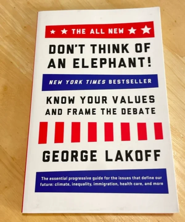 The All New Don'T Think Of An Elephant!