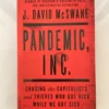 Pandemic, Inc