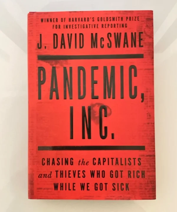 Pandemic, Inc