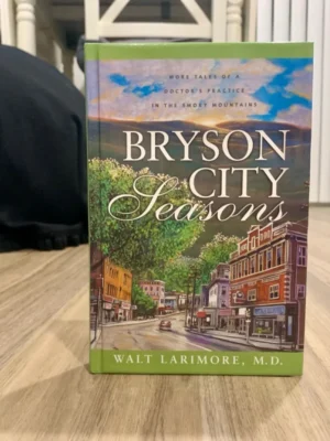 Bryson City Seasons