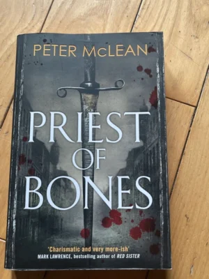 Priest of Bones