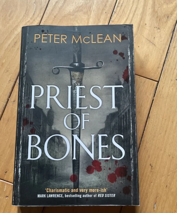 Priest Of Bones