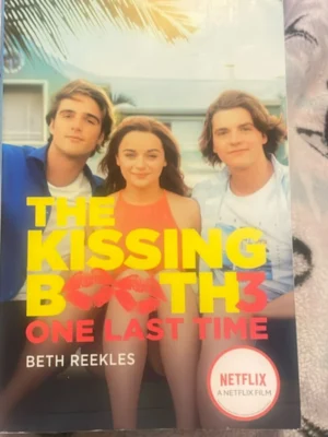 The Kissing Booth #3: One Last Time