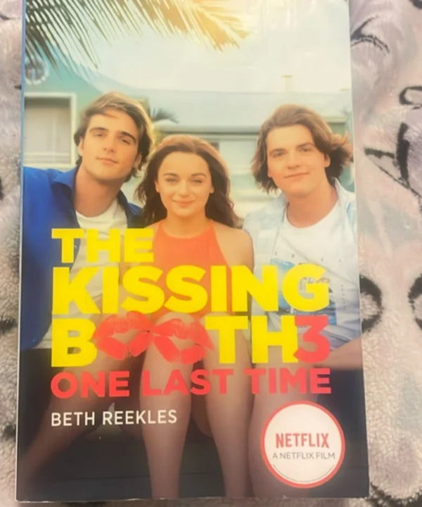 The Kissing Booth #3: One Last Time
