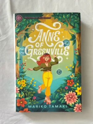 Anne of Greenville