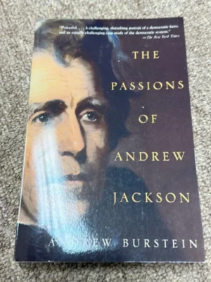 The Passions of Andrew Jackson