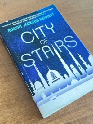 City of Stairs