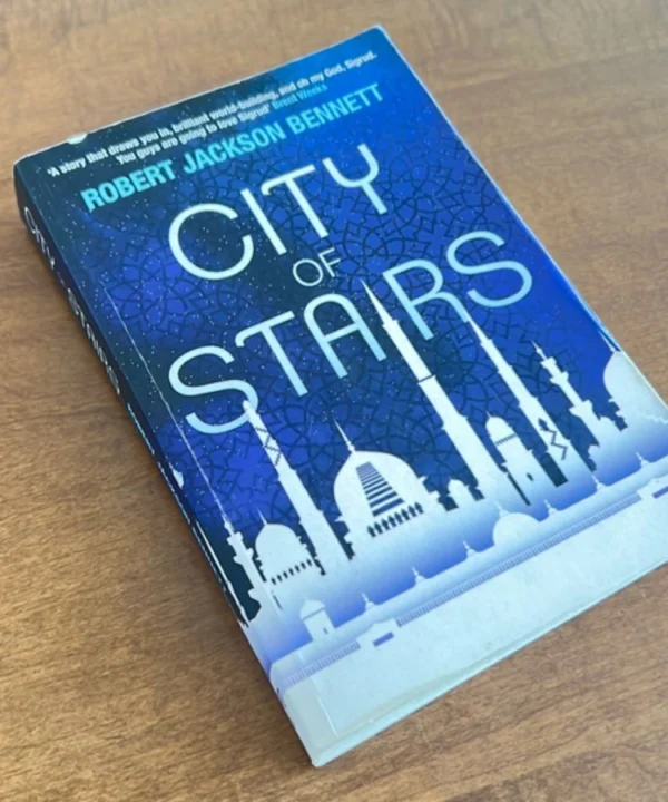 City Of Stairs