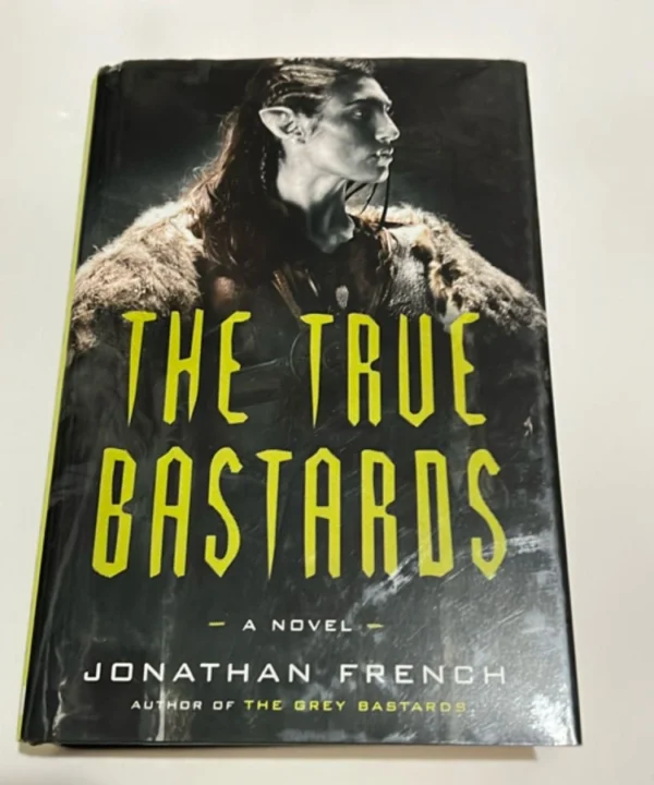 The True Bastards