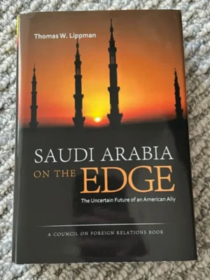 Saudi Arabia on the Edge