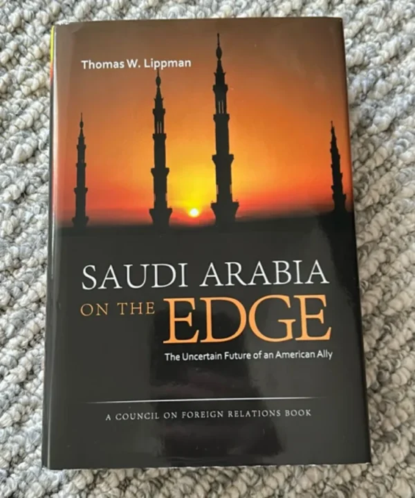 Saudi Arabia On The Edge