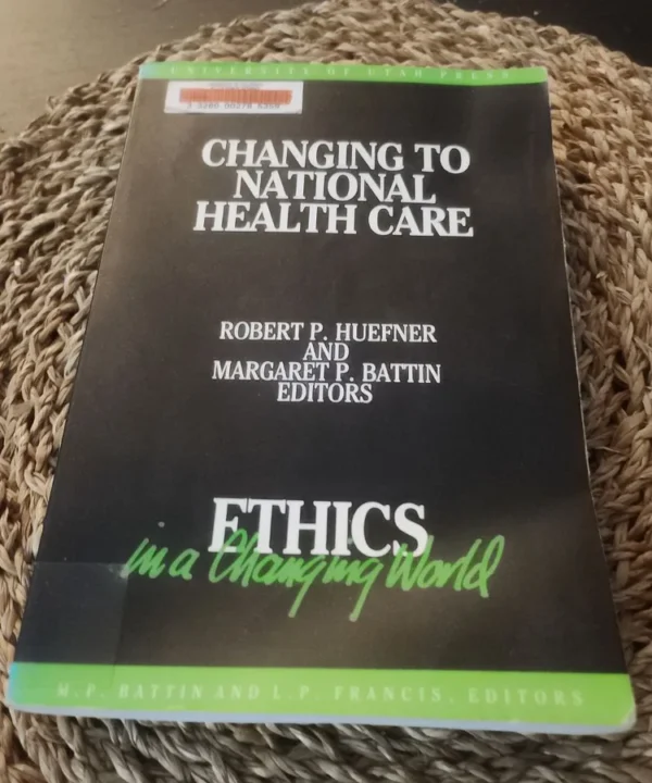 Changing To National Health Care