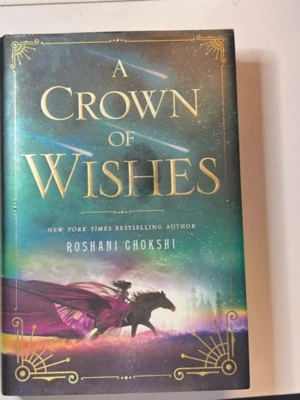 A Crown of Wishes
