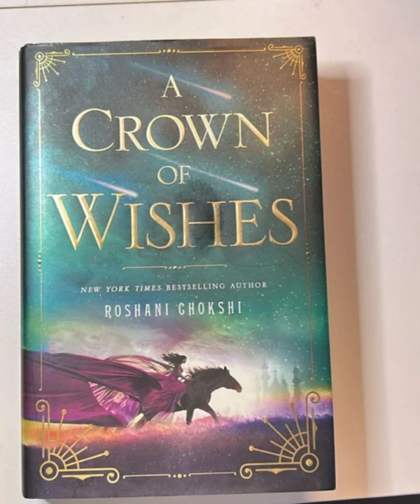 A Crown Of Wishes