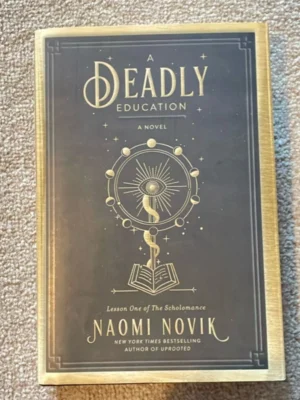 A Deadly Education