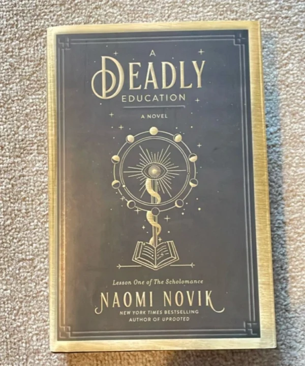 A Deadly Education