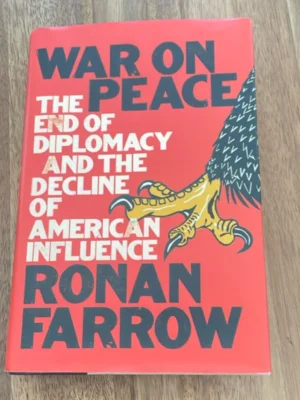 War on Peace