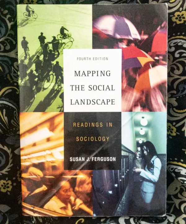 Mapping The Social Landscape