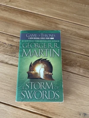 A Storm of Swords