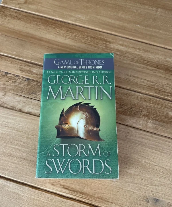 A Storm Of Swords