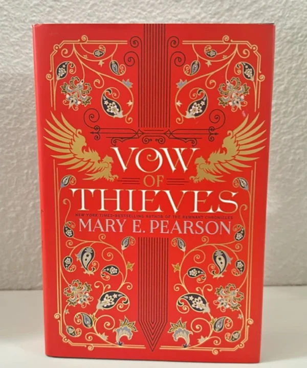 Vow Of Thieves