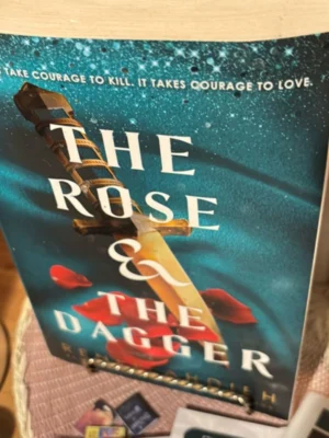 The Rose and the Dagger