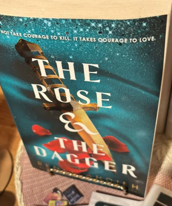 The Rose And The Dagger