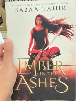 An Ember in the Ashes