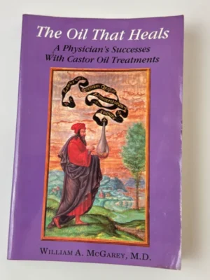The Oil That Heals