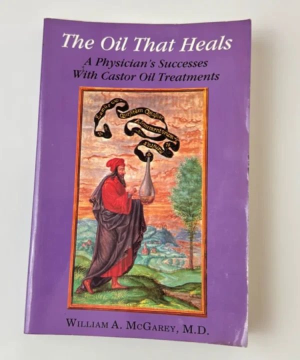 The Oil That Heals