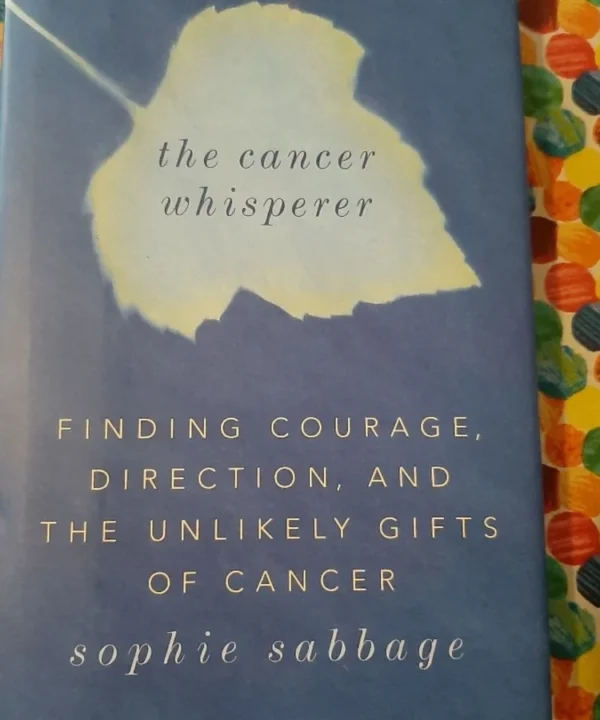 The Cancer Whisperer