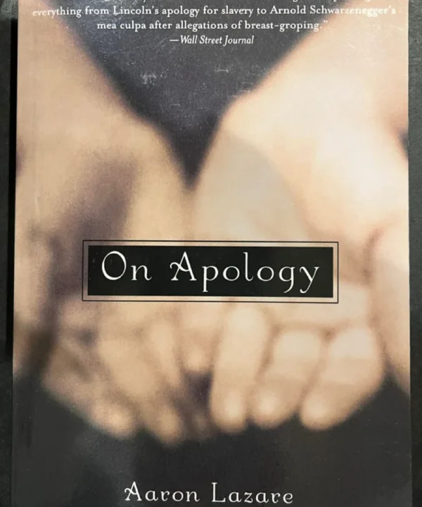 On Apology