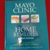Mayo Clinic Book of Home Remedies