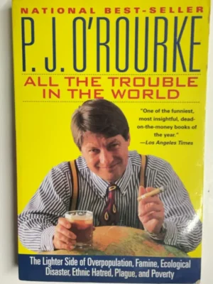 All the Trouble in the World