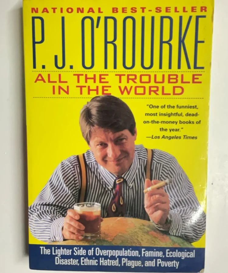 All the Trouble in the World