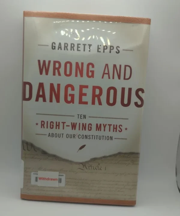Wrong And Dangerous