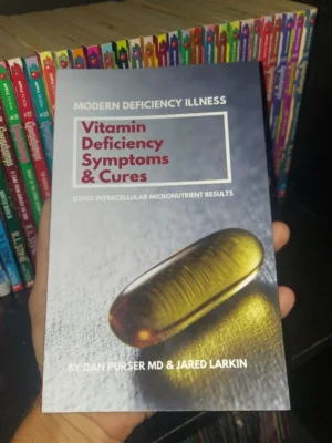 Vitamin Deficiency Symptoms and Cures