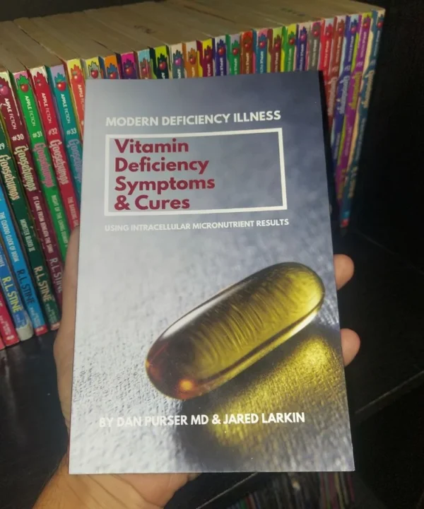 Vitamin Deficiency Symptoms And Cures